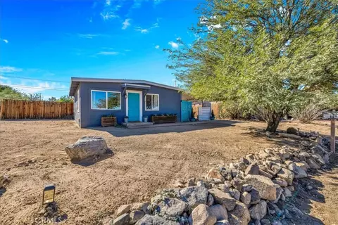 74825 Alta Loma, Twentynine Palms, CA 92277