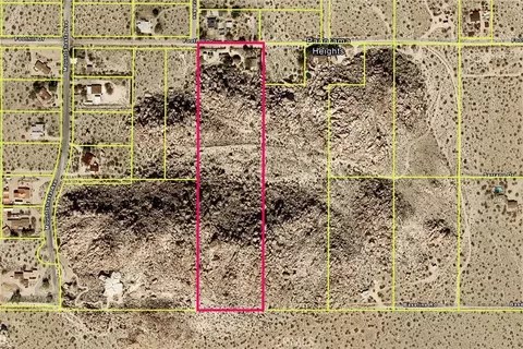 View/Area - 66075 Foothill, Joshua Tree, CA 92252 photo 1 of 5