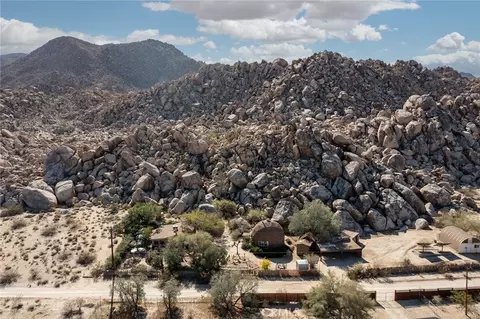 View/Area - 66075 Foothill, Joshua Tree, CA 92252 photo 4 of 5