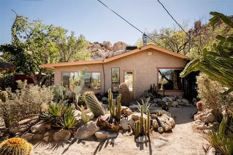 Exterior - 66075 Foothill, Joshua Tree, CA 92252 photo 7 of 25