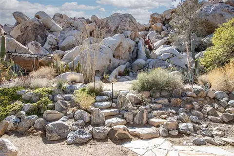 Exterior - 66075 Foothill, Joshua Tree, CA 92252 photo 3 of 25