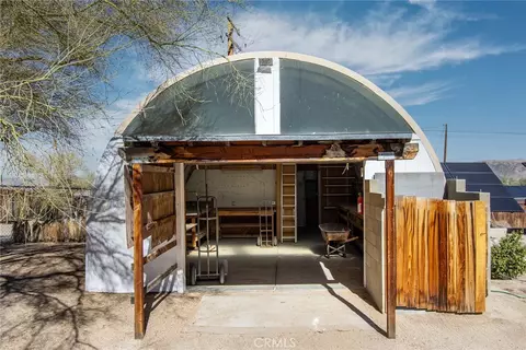 Exterior - 66075 Foothill, Joshua Tree, CA 92252 photo 20 of 25