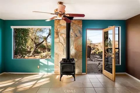 Living - 66075 Foothill, Joshua Tree, CA 92252 photo 1 of 2