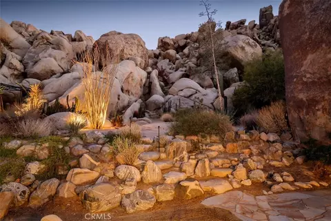 Exterior - 66075 Foothill, Joshua Tree, CA 92252 photo 18 of 25