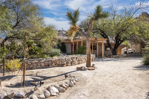 Exterior - 66075 Foothill, Joshua Tree, CA 92252 photo 10 of 25