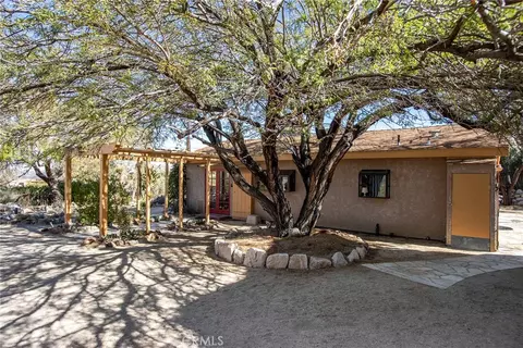 Exterior - 66075 Foothill, Joshua Tree, CA 92252 photo 9 of 25