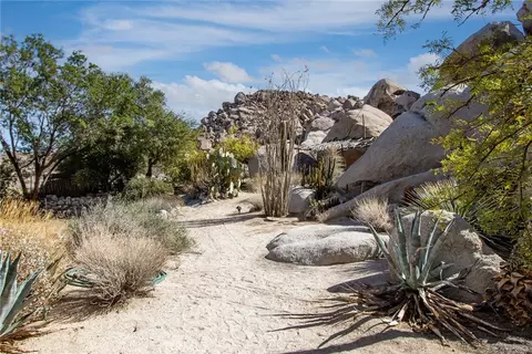 Exterior - 66075 Foothill, Joshua Tree, CA 92252 photo 25 of 25