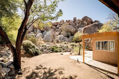 Exterior - 66075 Foothill, Joshua Tree, CA 92252 photo 8 of 25