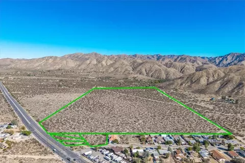 4321 Twentynine Palms Hwy, Morongo Valley, CA 92256
