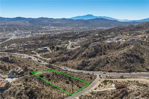 0 San Juan, Yucca Valley, CA 92284