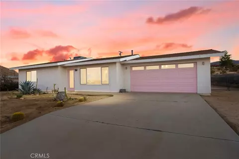 61773 Crest Circle Dr, Joshua Tree, CA 92252