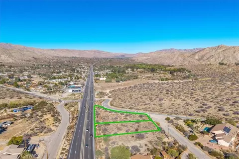 4321 Hess Blvd, Morongo Valley, CA 92256