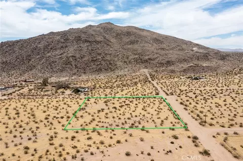 4225 Benji, Joshua Tree, CA 92252