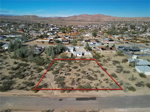 61876 Mountain View Cir, Joshua Tree, CA 92252