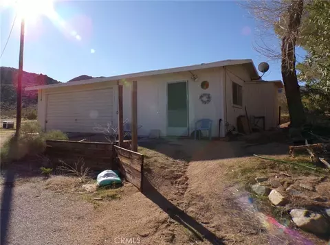 Exterior - 4880 Bonanza, Johnson Valley, CA 92285 photo 1 of 2