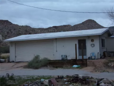 Exterior - 4880 Bonanza, Johnson Valley, CA 92285 photo 2 of 2