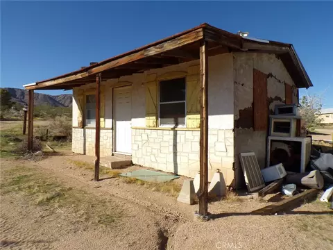 0 Cholla, Johnson Valley, CA 92285