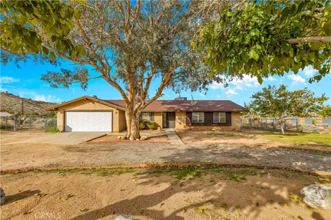 58116 Desert Gold Dr, Yucca Valley, CA 92284