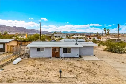 6636 Sahara, Twentynine Palms, CA 92277