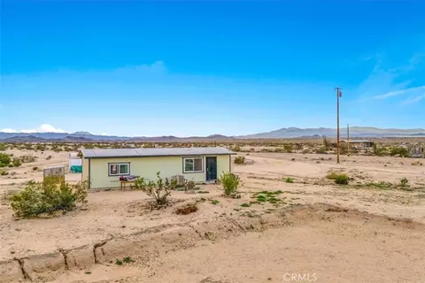 67550 Del Oro Rd, Twentynine Palms, CA 92277