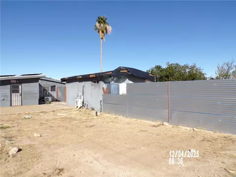 Exterior - 73741 Serrano, Twentynine Palms, CA 92277 photo 7 of 7
