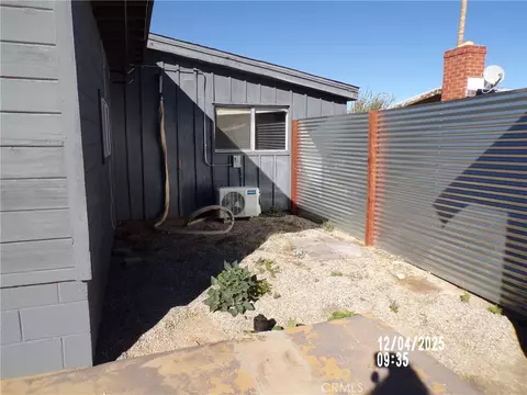 Exterior - 73741 Serrano, Twentynine Palms, CA 92277 photo 4 of 7