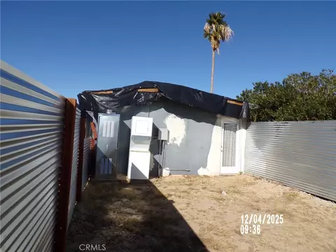 Exterior - 73741 Serrano, Twentynine Palms, CA 92277 photo 6 of 7
