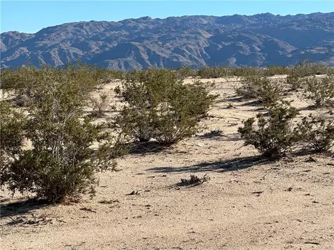 0 Nandia, Twentynine Palms, CA 92277