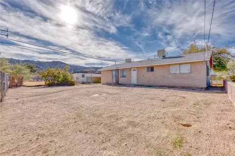 Exterior - 6535 El Sol Ave, Twentynine Palms, CA 92277 photo 4 of 9