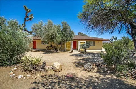 5407 Paradise View Rd, Yucca Valley, CA 92284