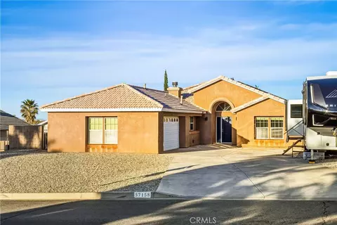 57158 Selecta, Yucca Valley, CA 92284
