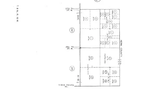263 W Ave A, Fairmont, CA 93536