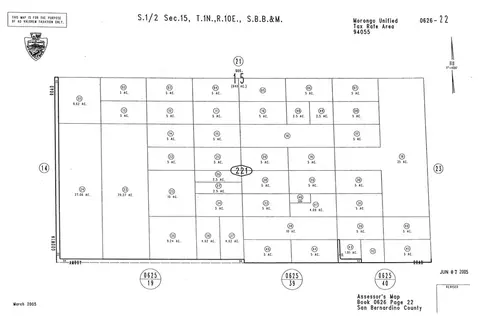 1234 Ward Ln, Twentynine Palms, CA 92277