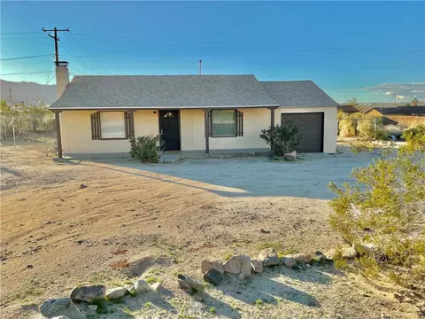 6996 Elm, Twentynine Palms, CA 92277