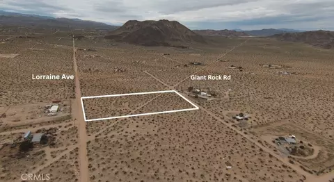 60396 Lorraine, Landers, CA 92285