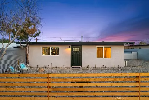 6283 Lupine, Twentynine Palms, CA 92277
