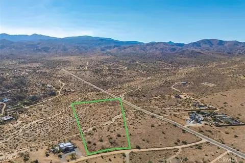 0 Contour Terrace Rd, Pioneertown, CA 92268