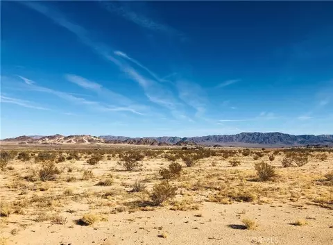 0 Near Mesa Dr, Twentynine Palms, CA 92277