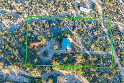 View/Area - 50310 Ash, Morongo Valley, CA 92256 photo 1 of 2