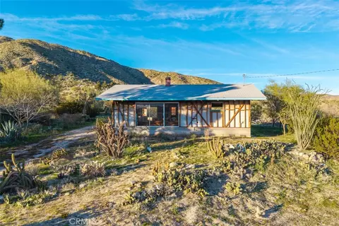 Exterior - 50310 Ash, Morongo Valley, CA 92256 photo 2 of 7