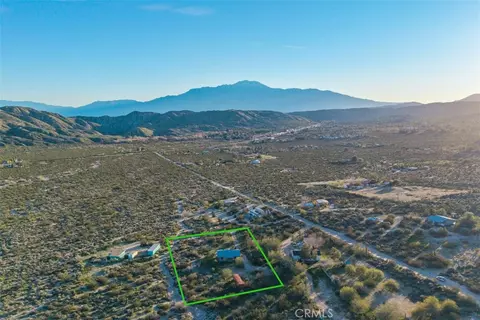 View/Area - 50310 Ash, Morongo Valley, CA 92256 photo 2 of 2