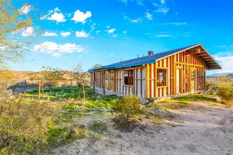 Exterior - 50310 Ash, Morongo Valley, CA 92256 photo 5 of 7