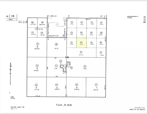 0 Vic Avenue Z14 255 Ste, Llano, CA 93544