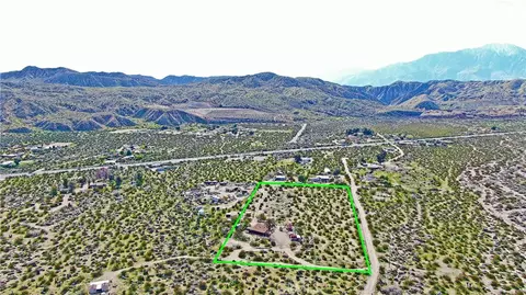 View/Area - 10219 N Star Trl, Morongo Valley, CA 92256 photo 7 of 12