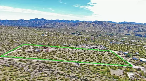 View/Area - 10219 N Star Trl, Morongo Valley, CA 92256 photo 5 of 12