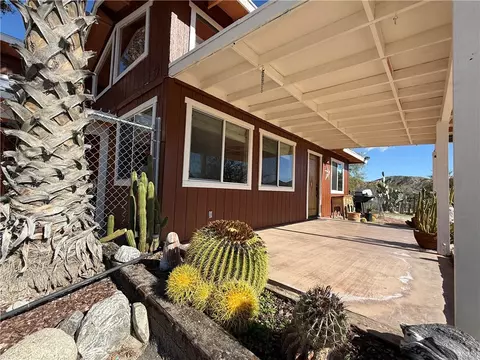 Exterior - 10219 N Star Trl, Morongo Valley, CA 92256 photo 6 of 24