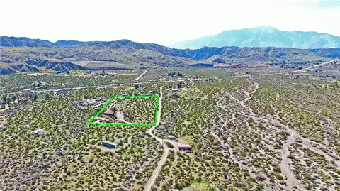 View/Area - 10219 N Star Trl, Morongo Valley, CA 92256 photo 10 of 12