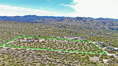 View/Area - 10219 N Star Trl, Morongo Valley, CA 92256 photo 4 of 12