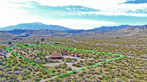 View/Area - 10219 N Star Trl, Morongo Valley, CA 92256 photo 1 of 12