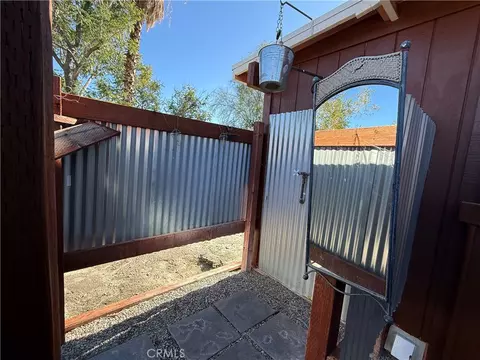 Exterior - 10219 N Star Trl, Morongo Valley, CA 92256 photo 7 of 24